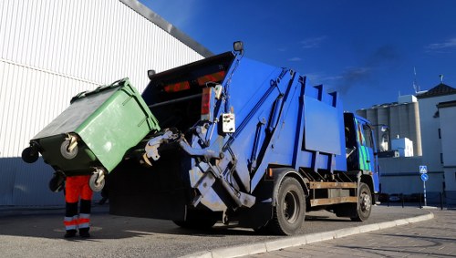 Professional Muck Away Service in Northolt