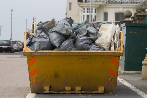 Muck Away Service Equipment in Northolt