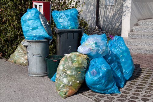 Efficient Debris Management in Northolt