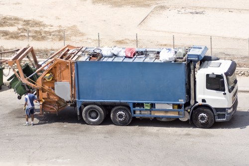 Benefits of Hiring a Lorry from Grab in Northolt