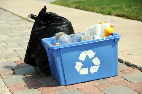 Recycling and eco-friendly builders skip services