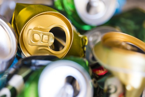 Eco-friendly construction waste clearance practices
